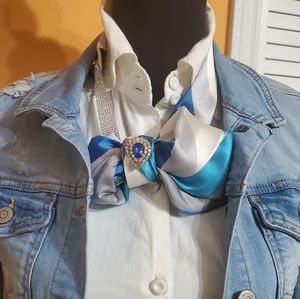 Chantel Necktie Escarpe